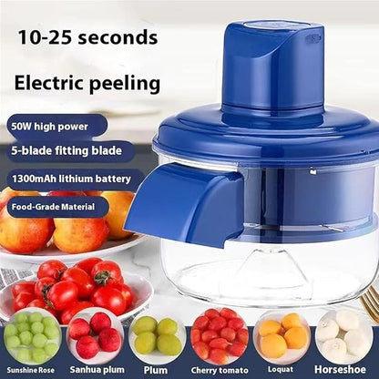 Automatic Peeler Machine